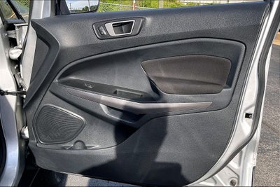 2022 Ford EcoSport SE