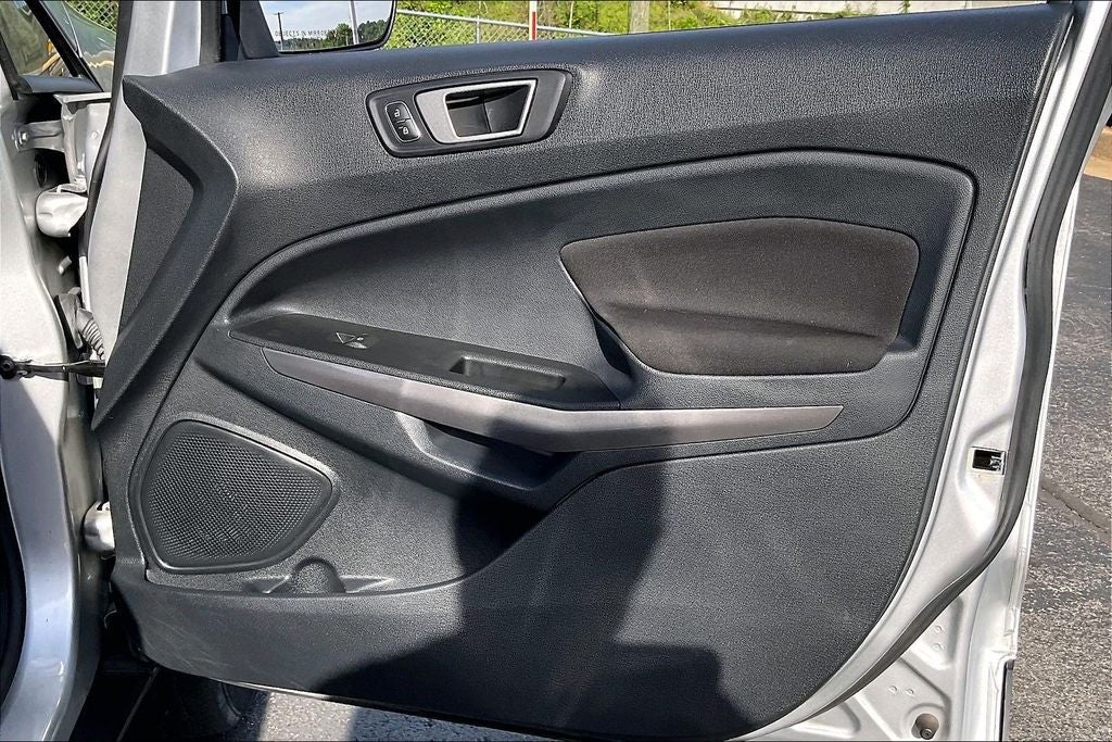 2022 Ford EcoSport SE
