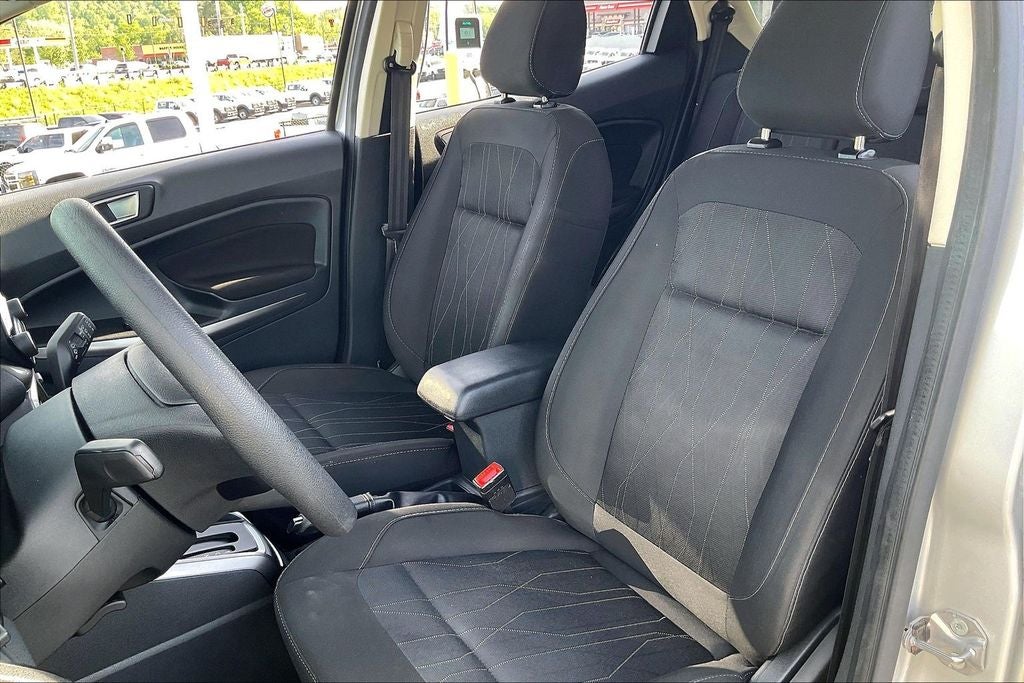2022 Ford EcoSport SE