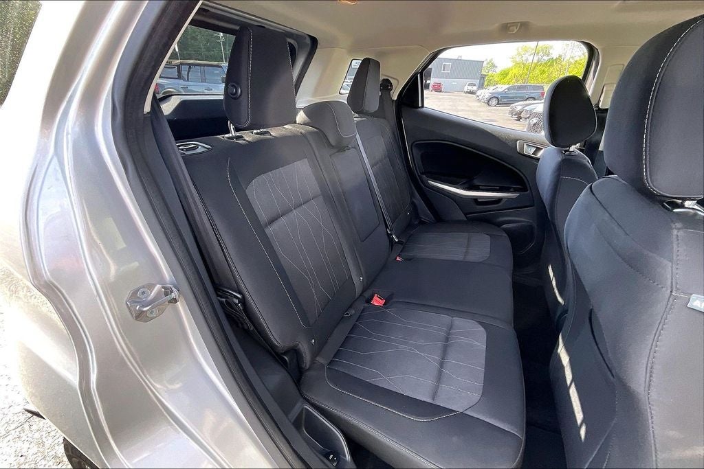 2022 Ford EcoSport SE