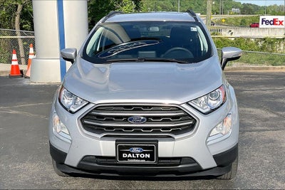 2022 Ford EcoSport SE
