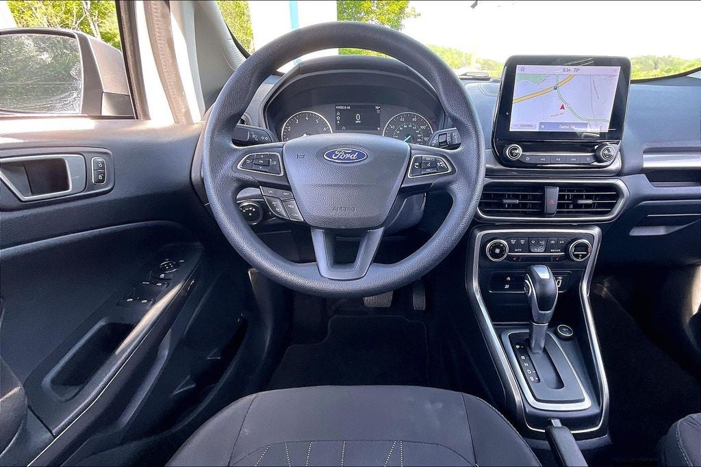 2022 Ford EcoSport SE