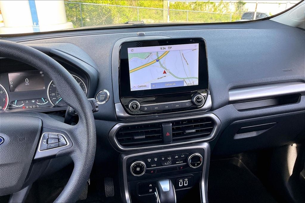 2022 Ford EcoSport SE