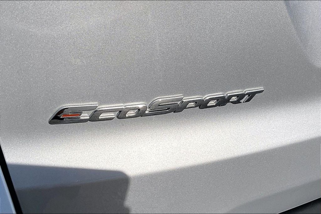 2022 Ford EcoSport SE