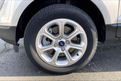 2022 Ford EcoSport SE