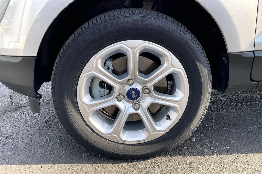 2022 Ford EcoSport SE