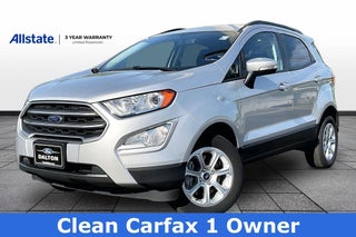 2022 Ford EcoSport SE