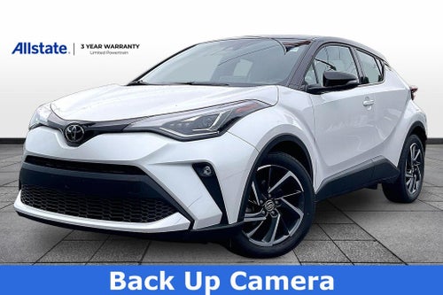 2022 Toyota C-HR Limited