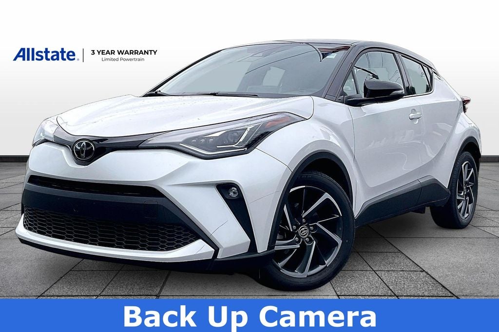 2022 Toyota C-HR Limited