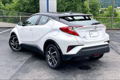 2022 Toyota C-HR Limited