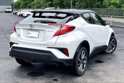 2022 Toyota C-HR Limited