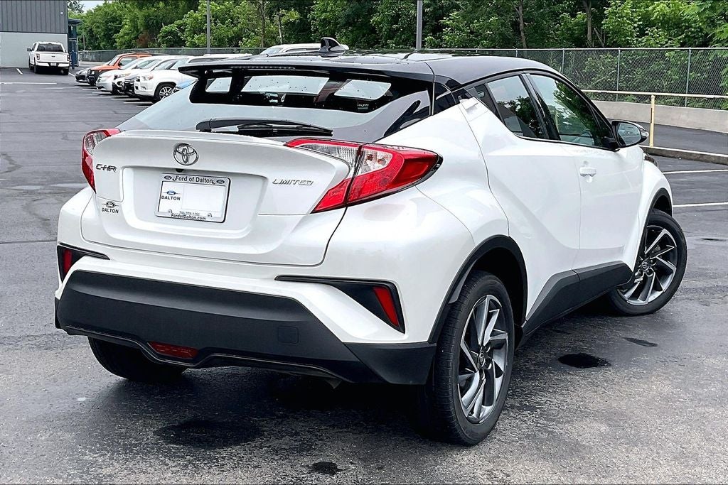 2022 Toyota C-HR Limited