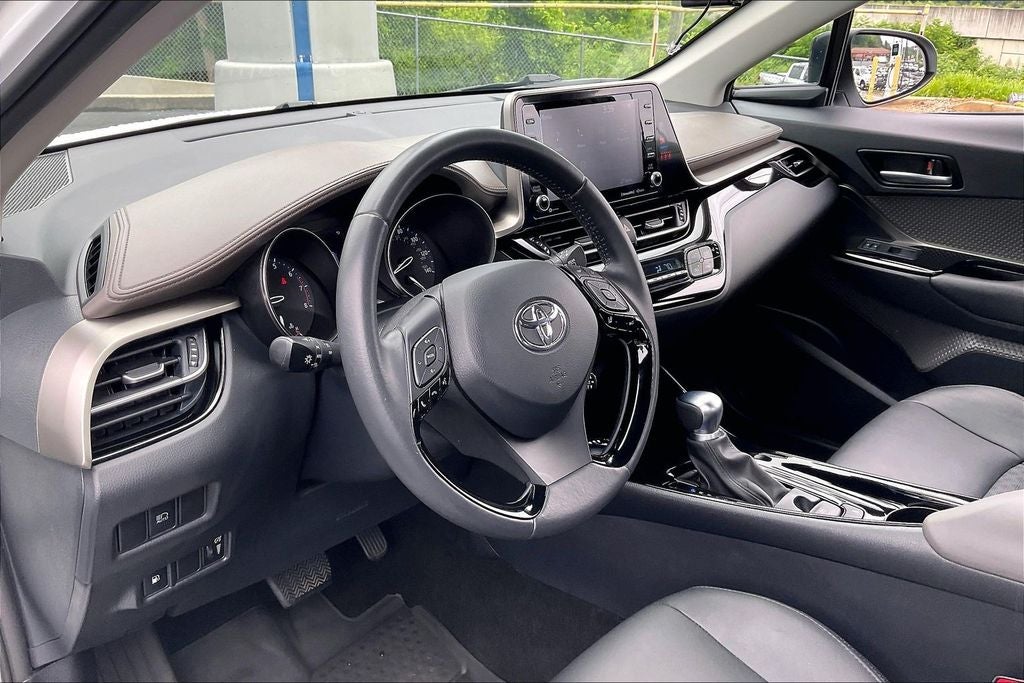 2022 Toyota C-HR Limited