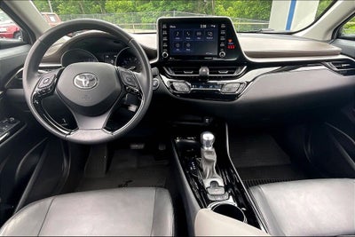 2022 Toyota C-HR Limited
