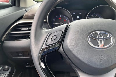 2022 Toyota C-HR Limited