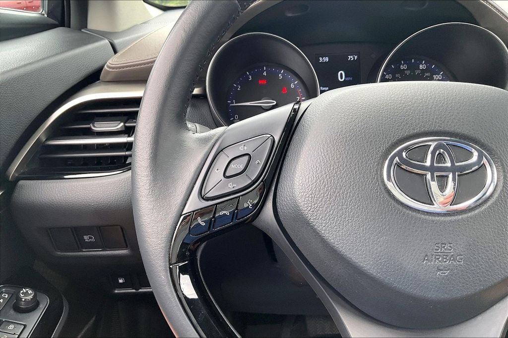 2022 Toyota C-HR Limited