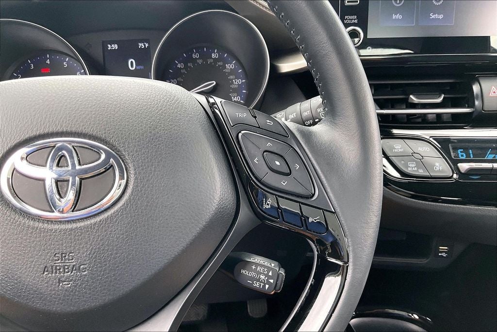 2022 Toyota C-HR Limited