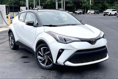 2022 Toyota C-HR Limited