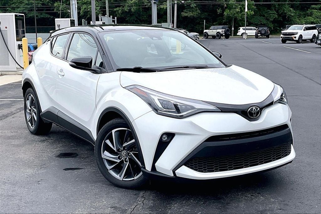 2022 Toyota C-HR Limited