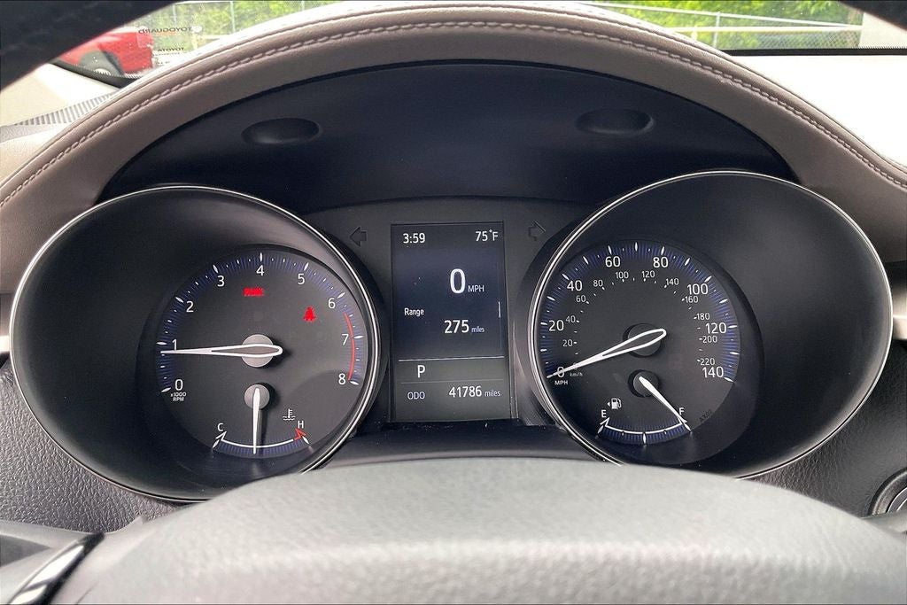 2022 Toyota C-HR Limited