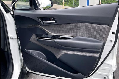 2022 Toyota C-HR Limited