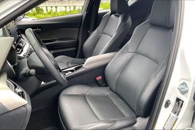 2022 Toyota C-HR Limited