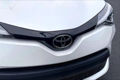 2022 Toyota C-HR Limited