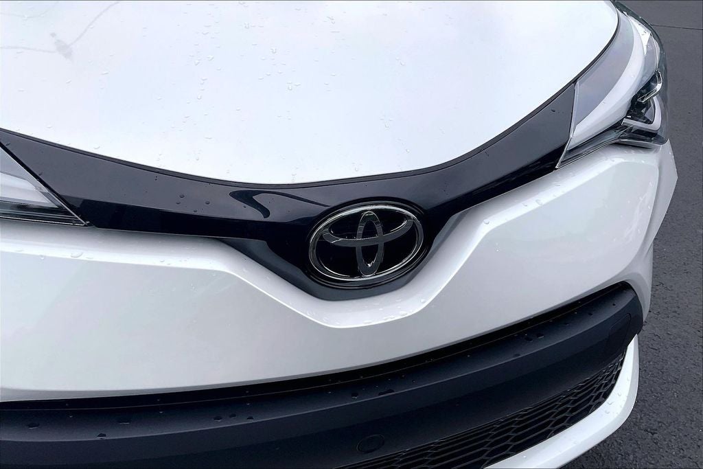 2022 Toyota C-HR Limited