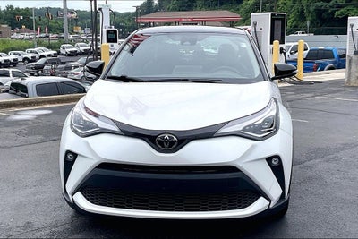 2022 Toyota C-HR Limited
