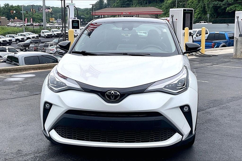 2022 Toyota C-HR Limited