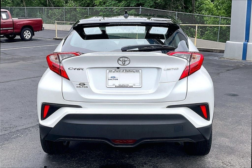 2022 Toyota C-HR Limited