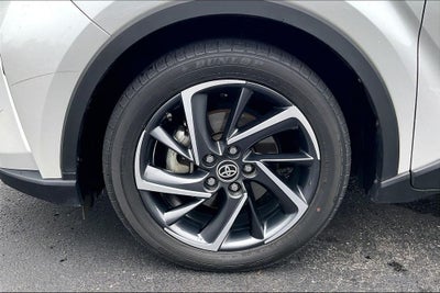 2022 Toyota C-HR Limited