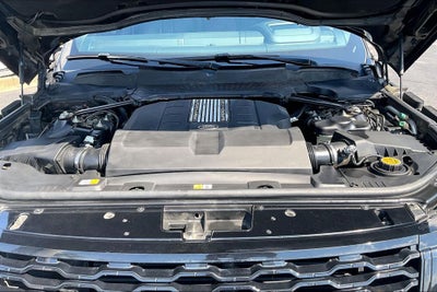 2019 Land Rover Range Rover 5.0L V8 Supercharged