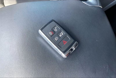 2019 Land Rover Range Rover 5.0L V8 Supercharged