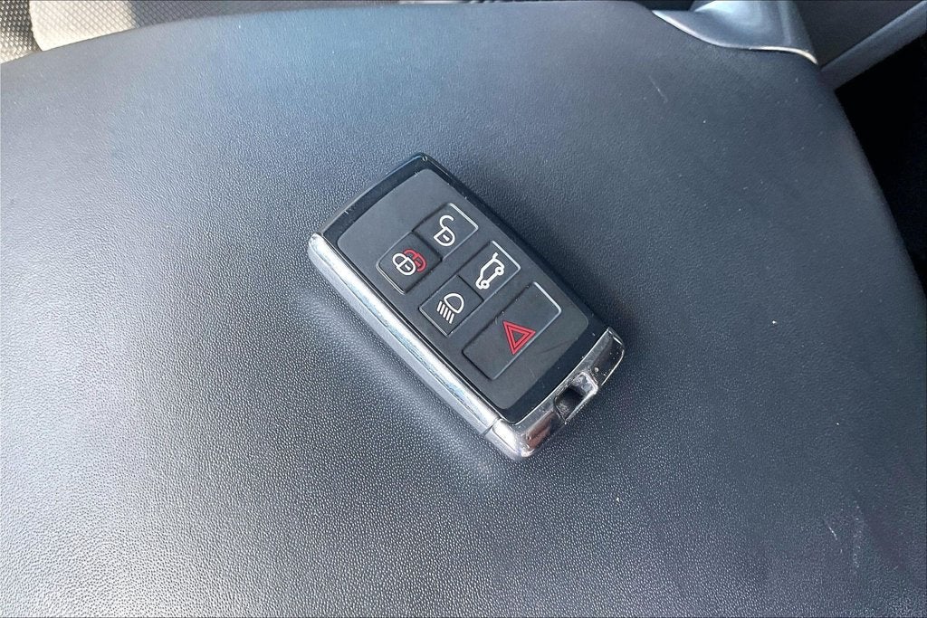2019 Land Rover Range Rover 5.0L V8 Supercharged