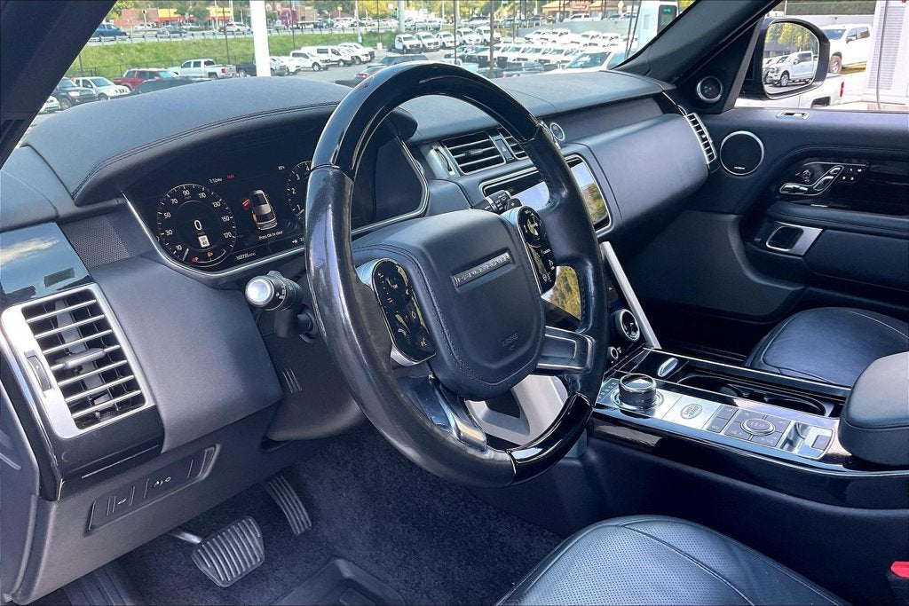 2019 Land Rover Range Rover 5.0L V8 Supercharged
