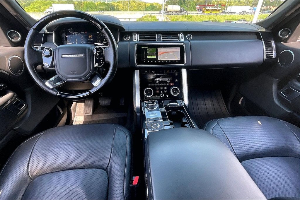 2019 Land Rover Range Rover 5.0L V8 Supercharged