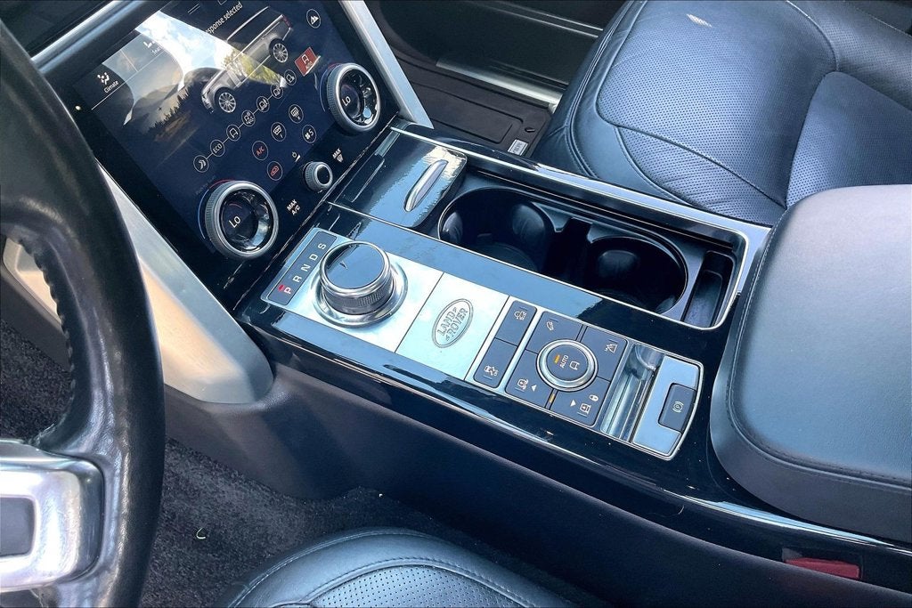 2019 Land Rover Range Rover 5.0L V8 Supercharged