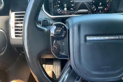 2019 Land Rover Range Rover 5.0L V8 Supercharged