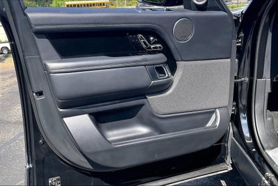 2019 Land Rover Range Rover 5.0L V8 Supercharged