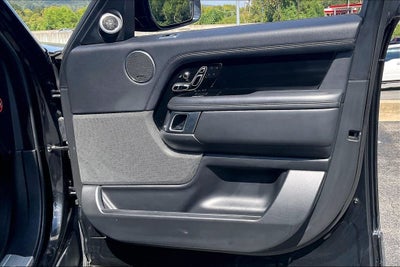 2019 Land Rover Range Rover 5.0L V8 Supercharged