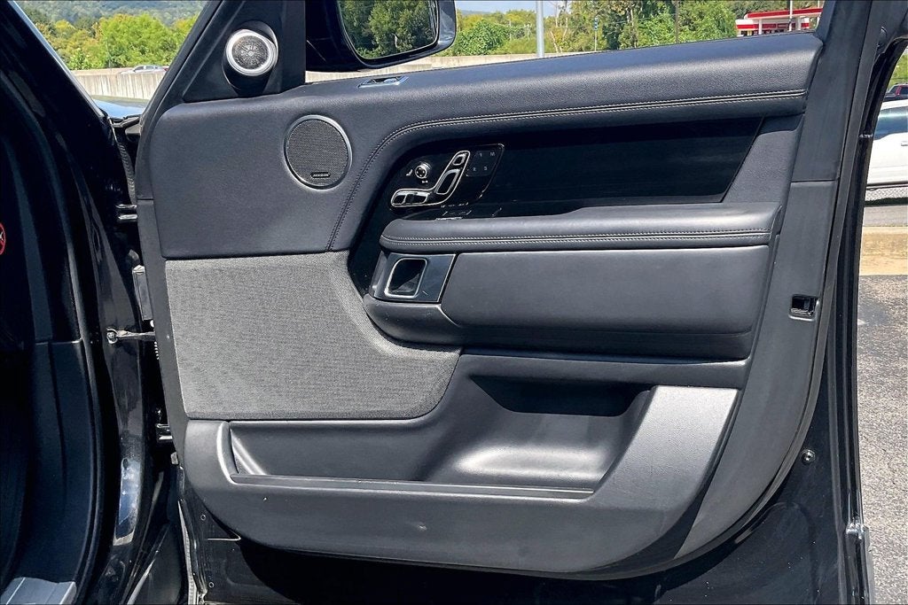2019 Land Rover Range Rover 5.0L V8 Supercharged
