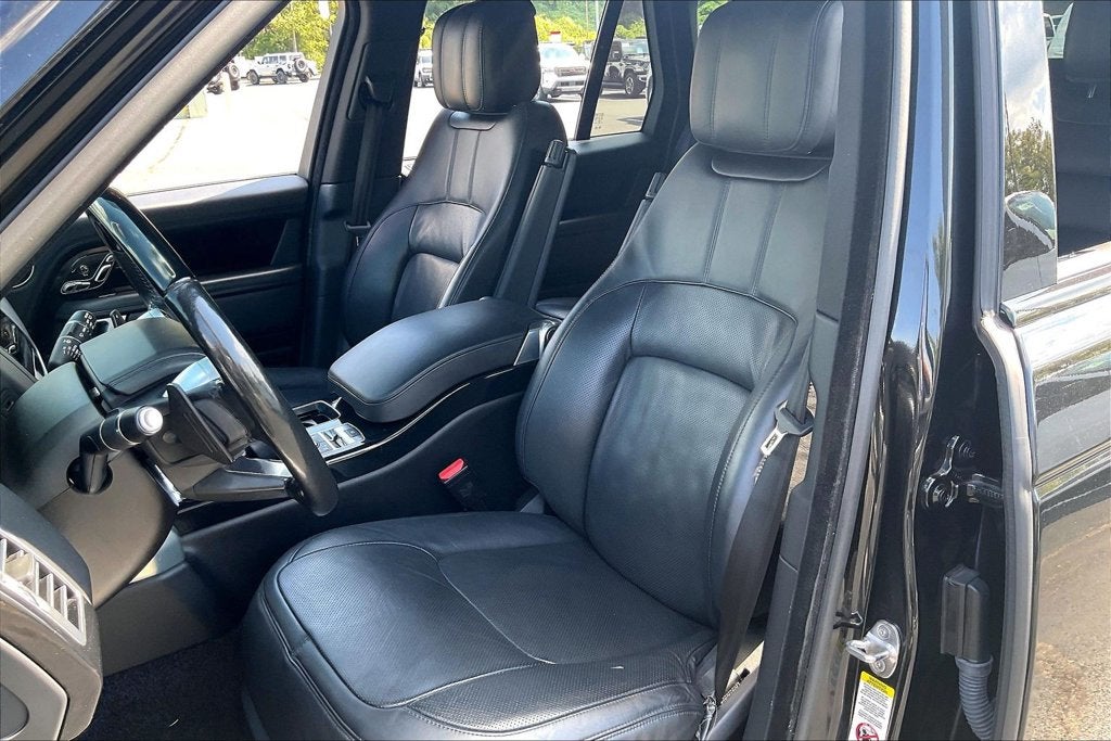 2019 Land Rover Range Rover 5.0L V8 Supercharged