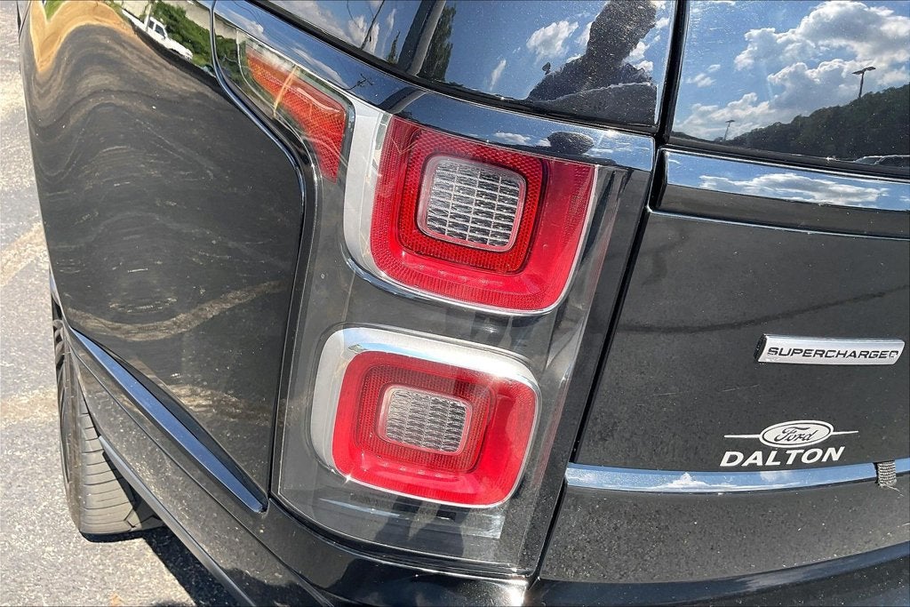 2019 Land Rover Range Rover 5.0L V8 Supercharged