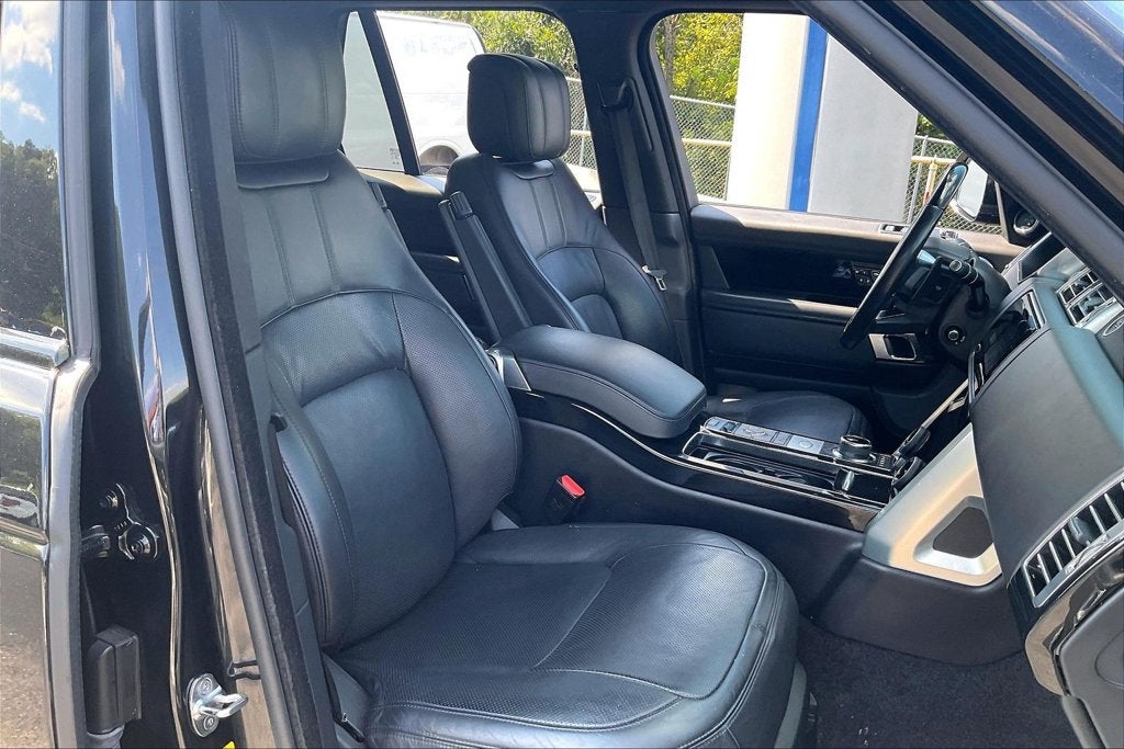 2019 Land Rover Range Rover 5.0L V8 Supercharged