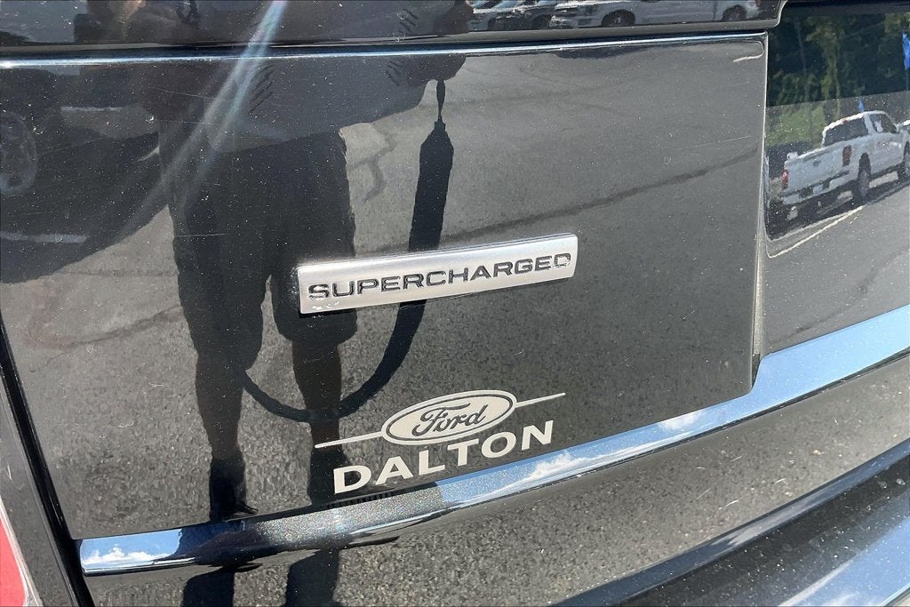 2019 Land Rover Range Rover 5.0L V8 Supercharged