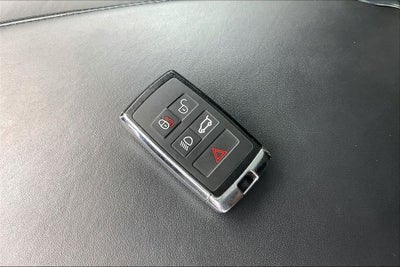 2018 Land Rover Range Rover Sport Supercharged