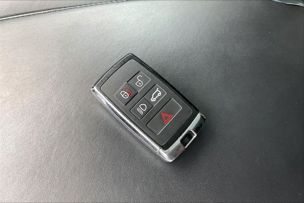 2018 Land Rover Range Rover Sport Supercharged