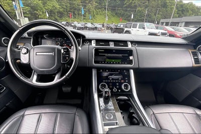 2018 Land Rover Range Rover Sport Supercharged
