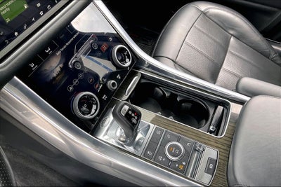 2018 Land Rover Range Rover Sport Supercharged